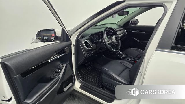 Kia The New Seltos 2023 Белый из Кореи, фото 2