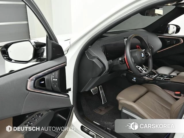 BMW X3 (G45) 2025 Белый из Кореи, фото 2