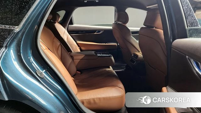Genesis G80 (RG3) 2021 Синий из Кореи, фото 2
