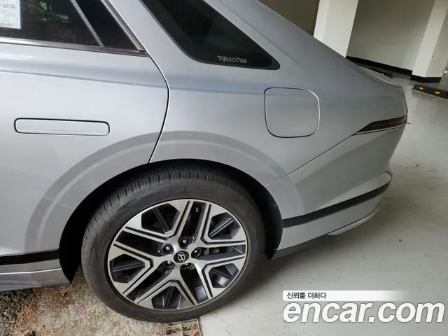 Hyundai Grandeur Hybrid (GN7) id 2693137 из Кореи 2