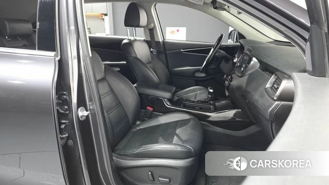 Kia The New Sorento 2018 Серый из Кореи, фото 2