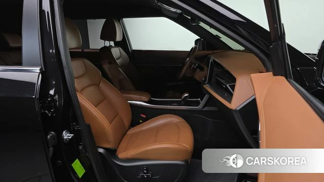 Ssangyong Torres 2023 Черный из Кореи, фото 2