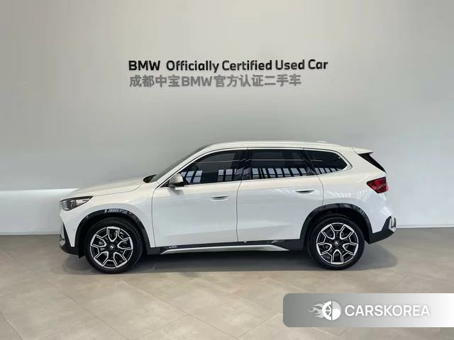 BMW X1 2025 Белый из Китая, фото 2
