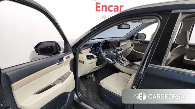 Hyundai Palisade 2019 Синий из Кореи, фото 2