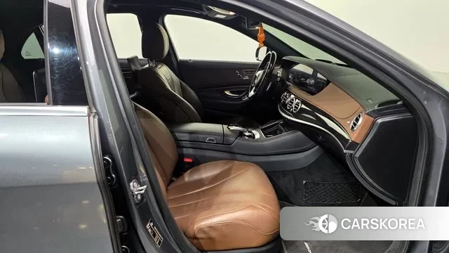 Mercedes-Benz S-Class W222 2020 Серый из Кореи, фото 2