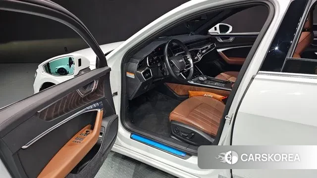 Audi A6 (C8) id 3237654 из Кореи 2