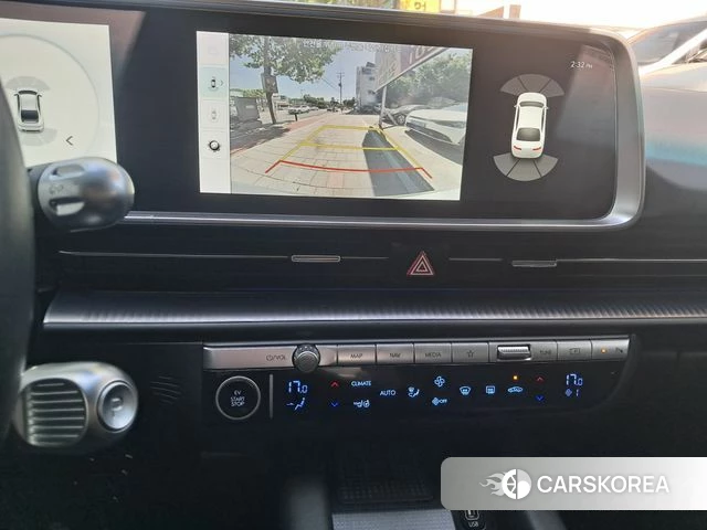 Kia EV6 2021 Белый из Кореи, фото 2