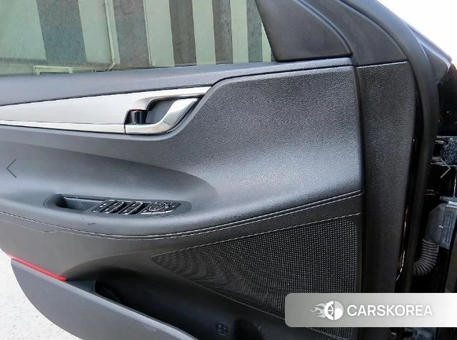 Hyundai The New Grandeur IG 2020 Черный из Кореи, фото 2