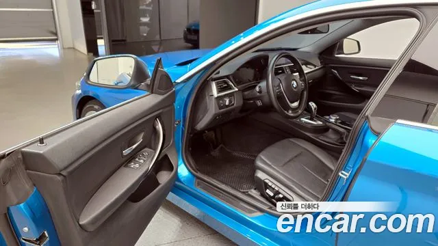 BMW 4 Series (F32) id 2411752 из Кореи 2