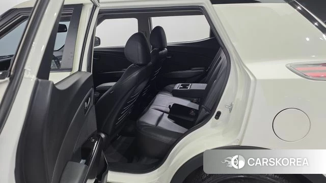 Ssangyong The New Tivoli 2023 Белый из Кореи, фото 2