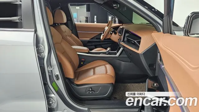 Ssangyong Torres id 2816018 из Кореи 2