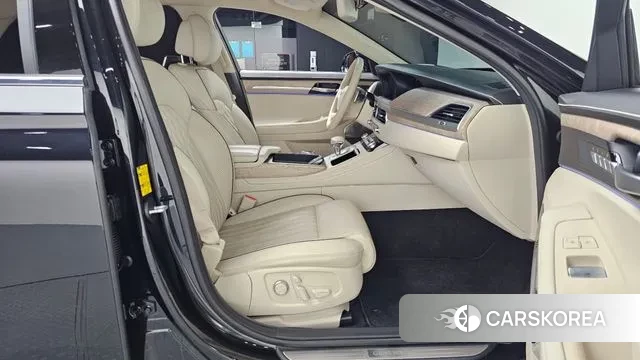 Genesis G90 2020 Черный из Кореи, фото 2