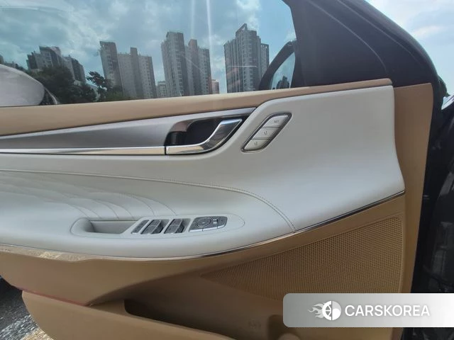Hyundai The New Grandeur IG 2020 Серый из Кореи, фото 2