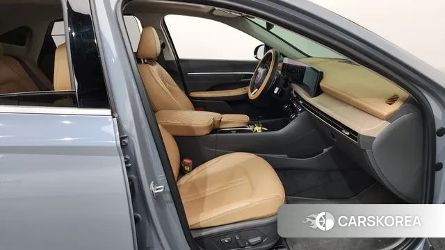 Hyundai Sonata D Edge (DN8) 2023 Серый из Кореи, фото 2