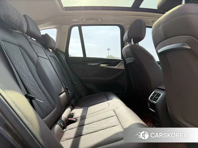 BMW iX3 2021 Другой из Китая, фото 2