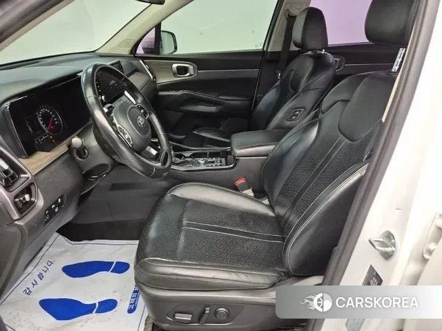 Kia Sorento 4th Generation 2020 Белый из Кореи, фото 2