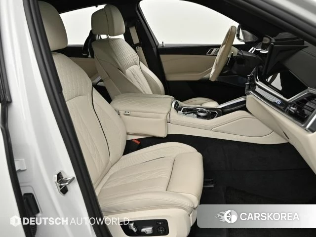 BMW X6 (G06) 2025 Белый из Кореи, фото 2