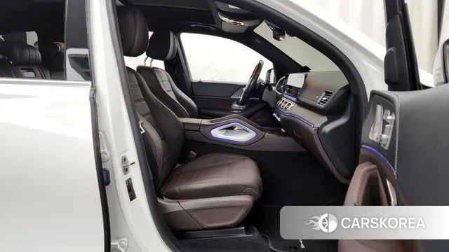 Mercedes-Benz GLS - Class X167 2022 Белый из Кореи, фото 2