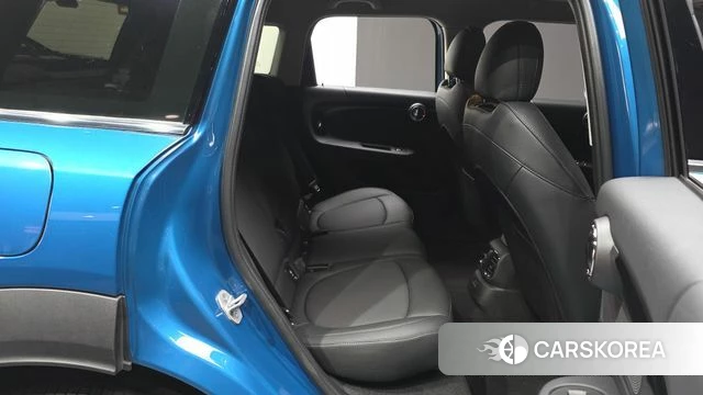 Mini Cooper Countryman 2024 Синий из Кореи, фото 2
