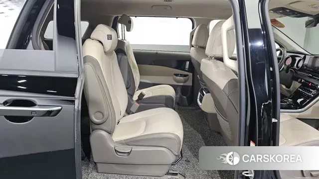 Kia Carnival 4th generation 2020 Черный из Кореи, фото 2
