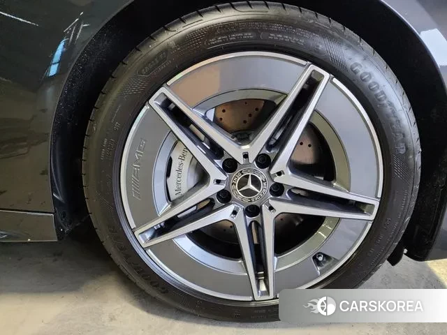 Mercedes-Benz C-Class W206 2025 Серый из Кореи, фото 2