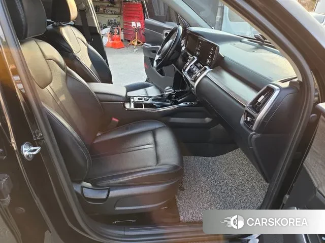 Kia Sorento 4th Generation 2021 Черный из Кореи, фото 2