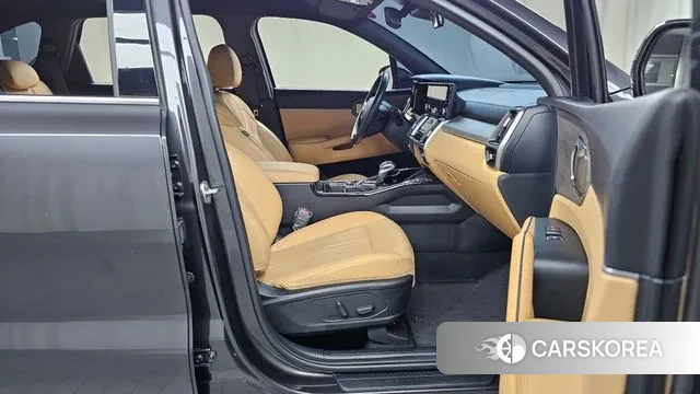 Kia Sorento 4th Generation 2023 Серый из Кореи, фото 2