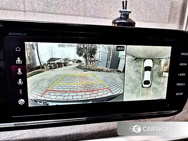 Kia K5 3rd generation 2022 Черный из Кореи, фото 2