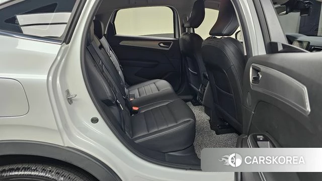 Renault Korea (Samsung) XM3 2023 Белый из Кореи, фото 2
