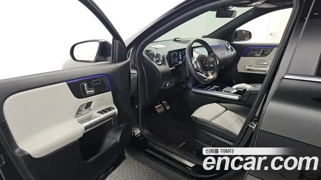 Mercedes-Benz GLA - Class H247 2020 Черный из Кореи, фото 2