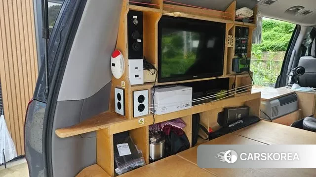 Hyundai The New Grand Starex 2018 Синий из Кореи, фото 2