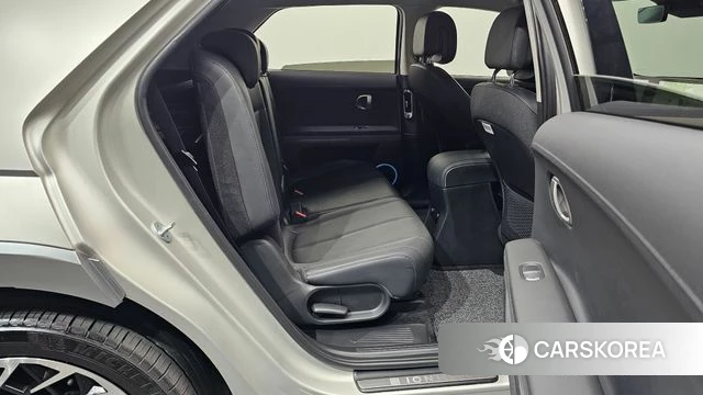 Hyundai Ionic 5 2022 Серебристо-серый из Кореи, фото 2