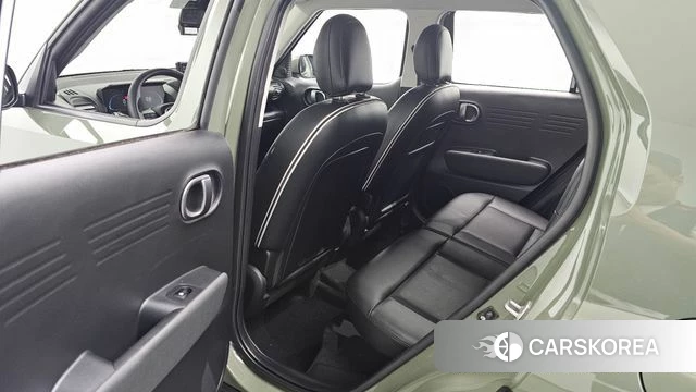 Hyundai Casper 2022 Зеленый из Кореи, фото 2