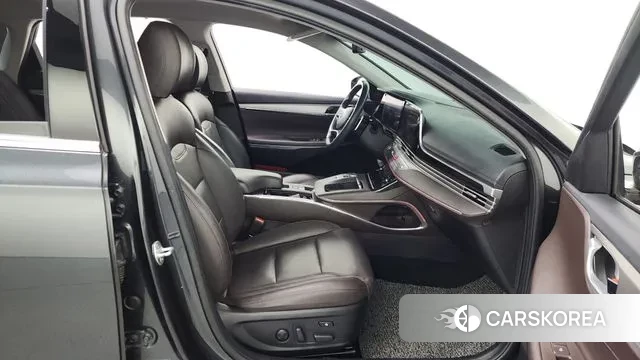 Hyundai The New Grandeur IG 2020 Серый из Кореи, фото 2