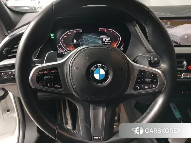 BMW 1 Series (F40) 2020 Белый из Кореи, фото 2