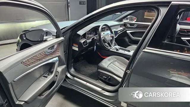 Audi A6 (C8) 2020 Серый из Кореи, фото 2