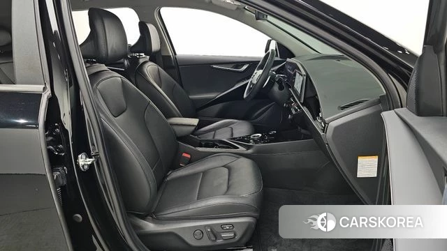 Kia Di All New Niro EV 2023 Черный из Кореи, фото 2