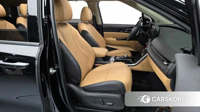 Kia Carnival 4th generation 2022 Черный из Кореи, фото 2