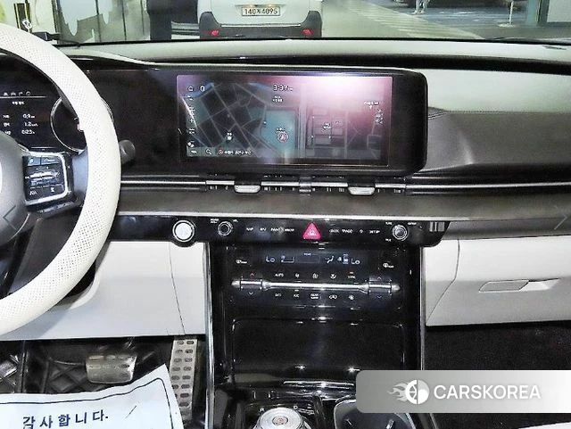 Kia Carnival 4th generation 2020 Белый из Кореи, фото 2