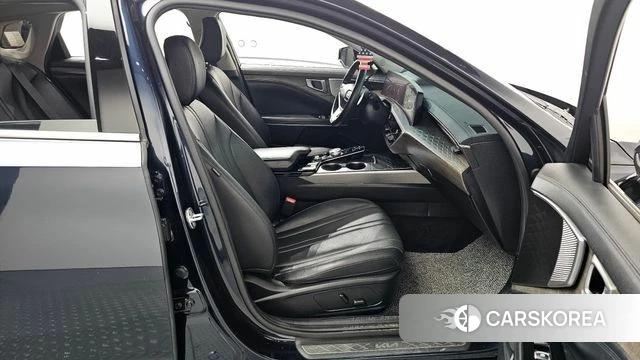 Kia K8 2021 Синий из Кореи, фото 2