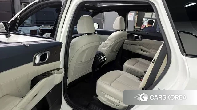 Kia The New Sorento 4th Generation 2023 Белый из Кореи, фото 2