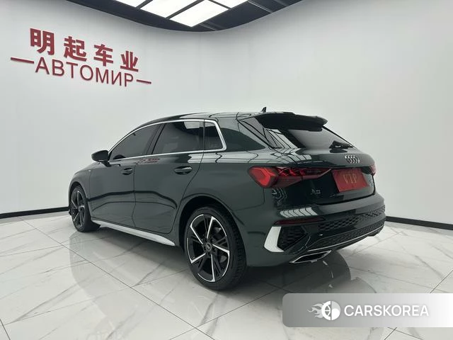 Audi A3 id 4321277 из Китая 2