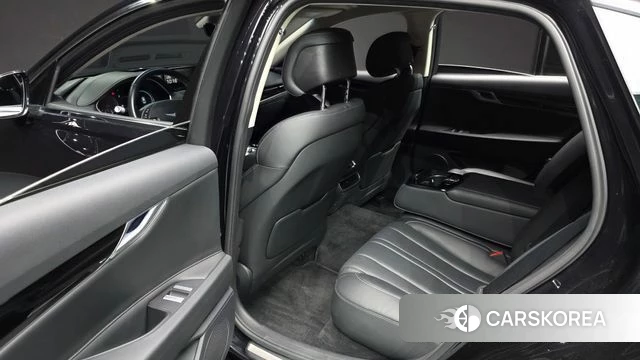 Genesis G80 (RG3) 2022 Черный из Кореи, фото 2
