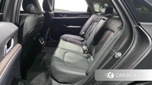 Kia K5 3rd generation 2020 Серый из Кореи, фото 2