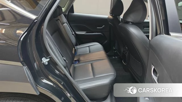 Hyundai Kona (SX2) 2023 Черный из Кореи, фото 2