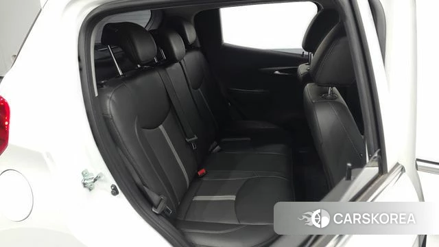 Chevrolet (GM Daewoo) The New Spark 2022 Белый из Кореи, фото 2