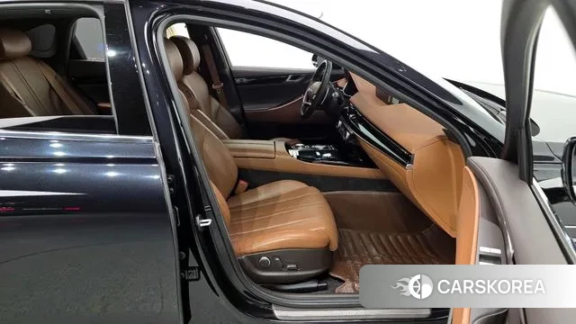 Genesis G80 (RG3) id 3474086 из Кореи 2