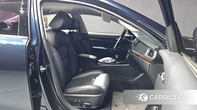 Kia Come New K7 2018 Синий из Кореи, фото 2