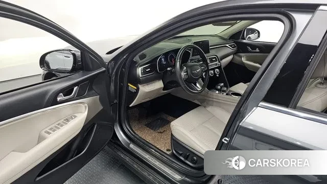 Genesis G70 2020 Серый из Кореи, фото 2