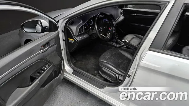 Hyundai The New Avante AD id 2487849 из Кореи 2